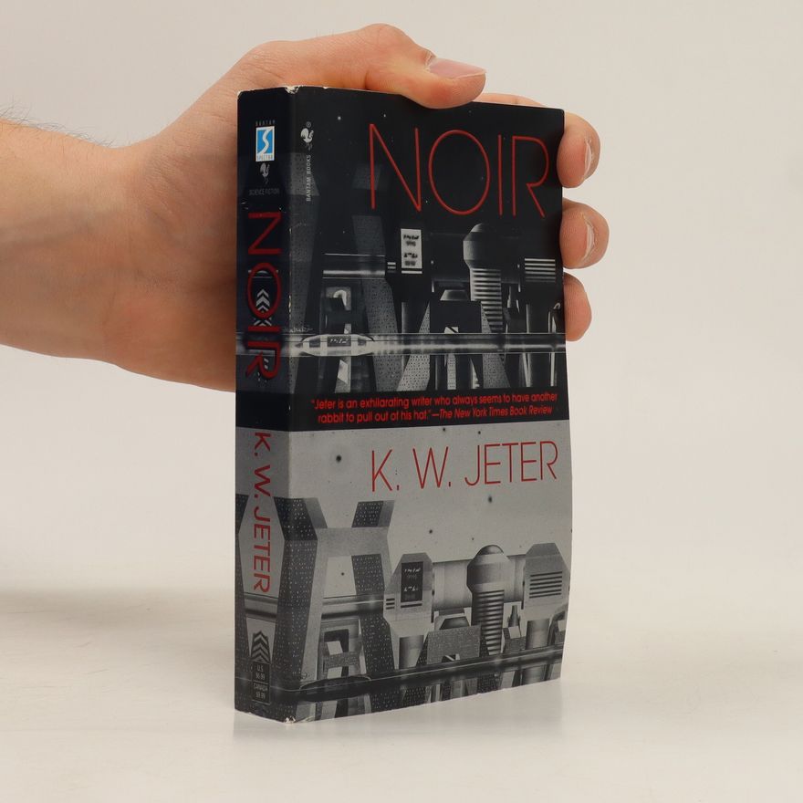 K. W. Jeter Noir