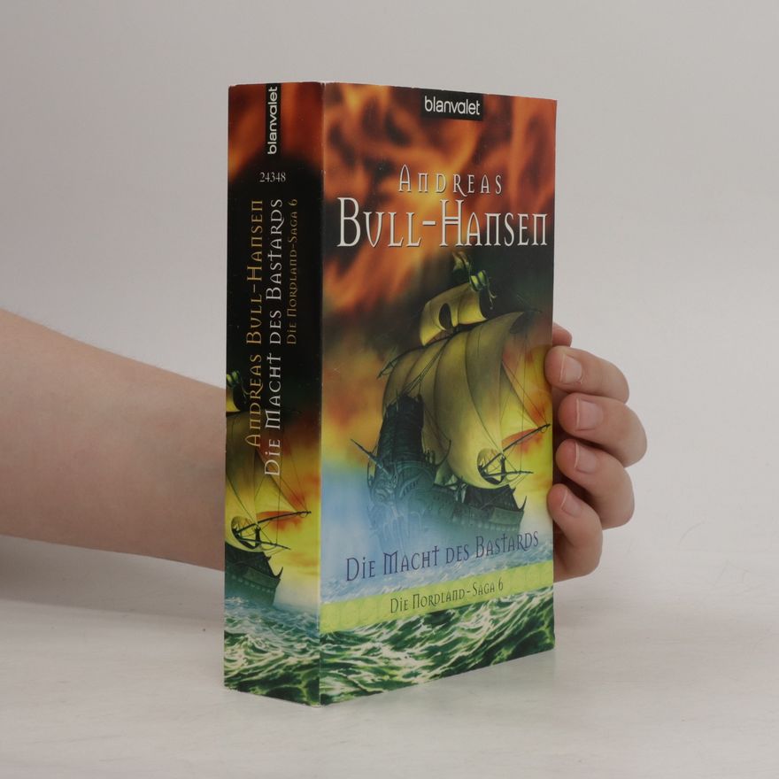 Andreas Bull Hansen Die Nordland-Saga
