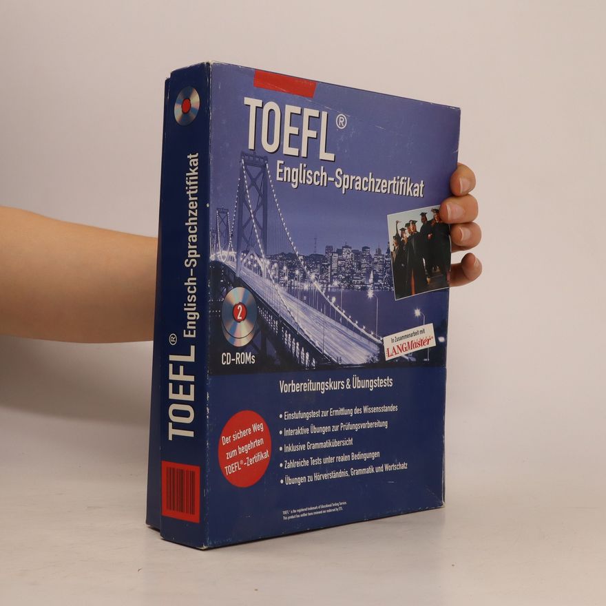 Autorenkollektiv TOEFL. Englisch-Sprachzertifikat