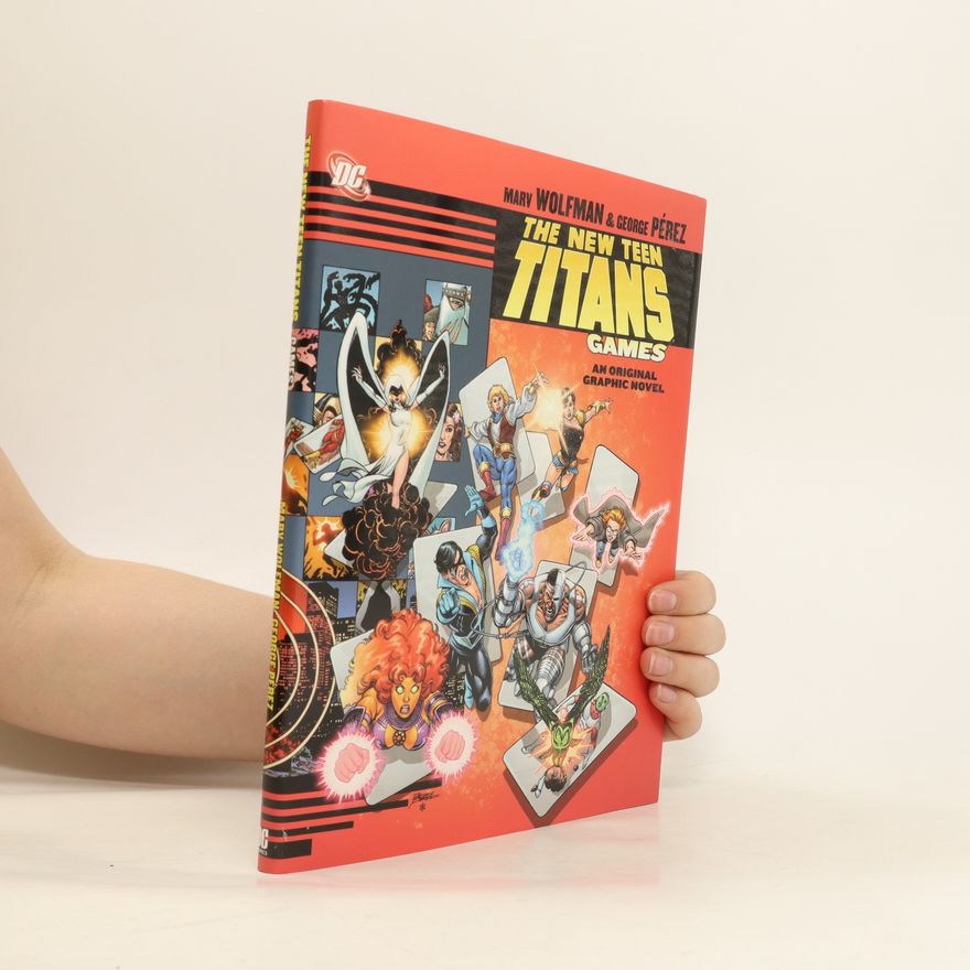 Marv Wolfman The New Teen Titans
