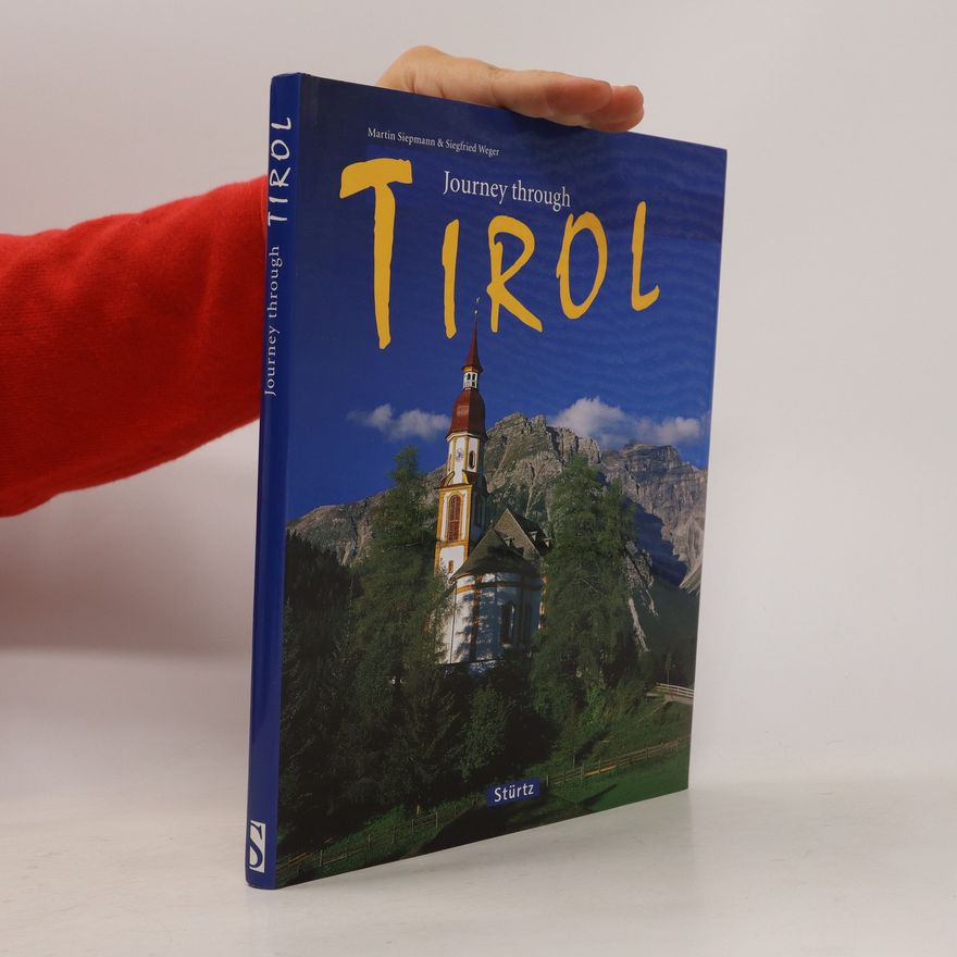 Martin Siepmann Journey through Tirol