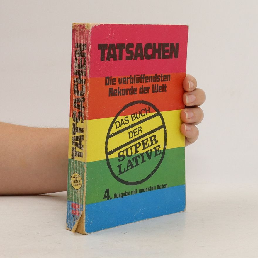 Autorenkollektiv Das buch der Superlative