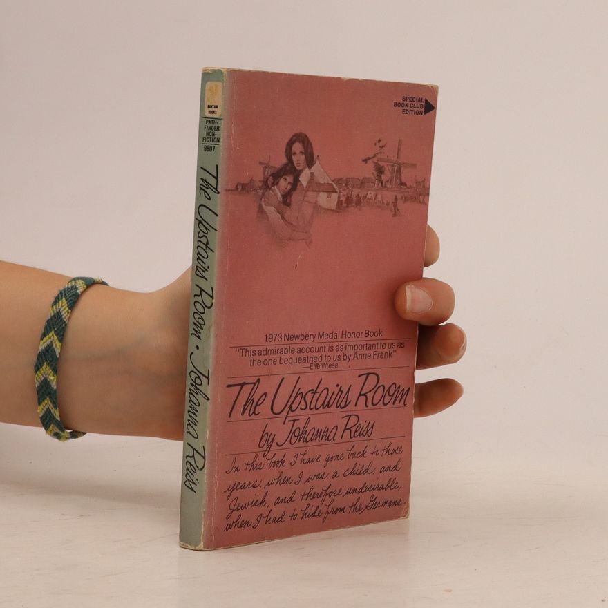 Johanna Reiss The Upstairs Room