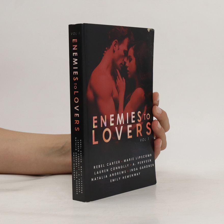 Rebel Carter Enemies To Lovers Vol 1
