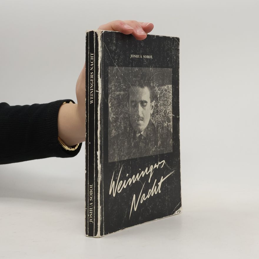 Joshua Sobol Weningers nacht