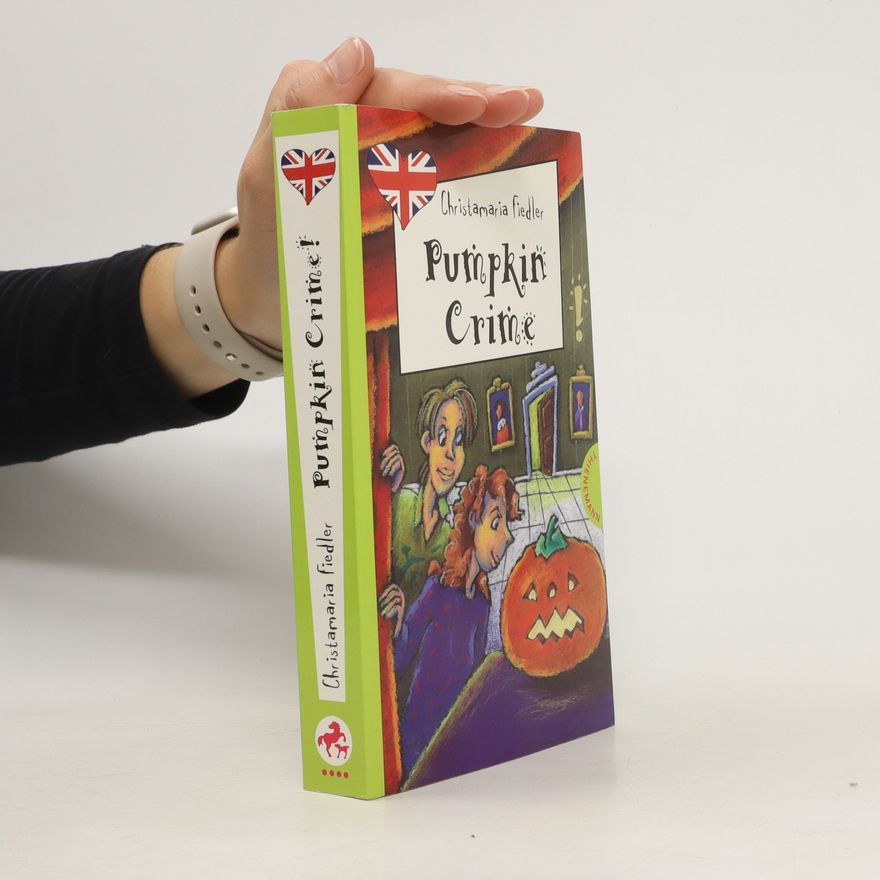 Christamaria Fiedler Pumpkin crime