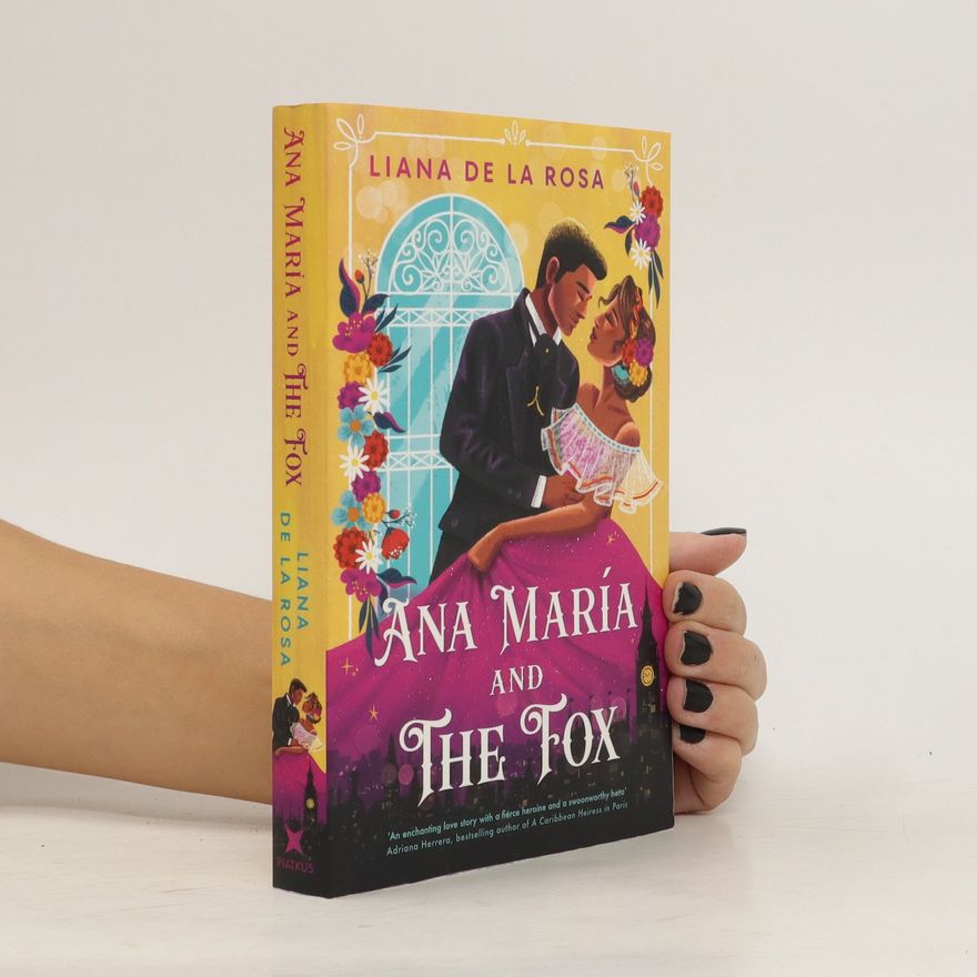 Liana De la Rosa Ana María and the Fox