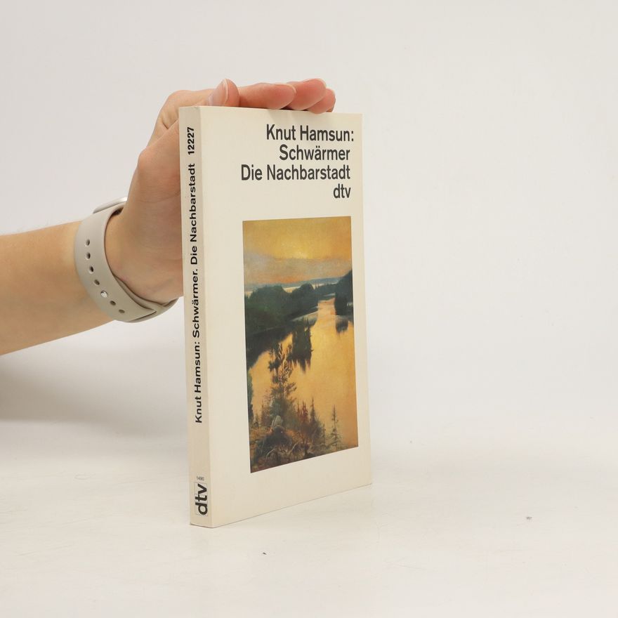 Knut Hamsun Schwärmer