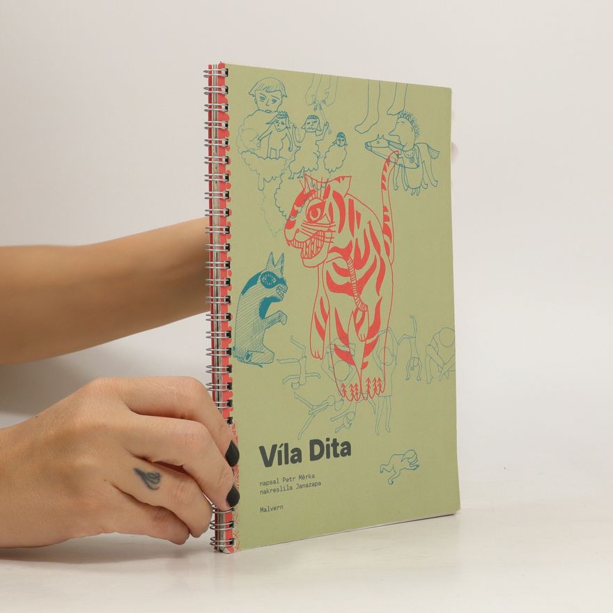 Janazapa Víla Dita