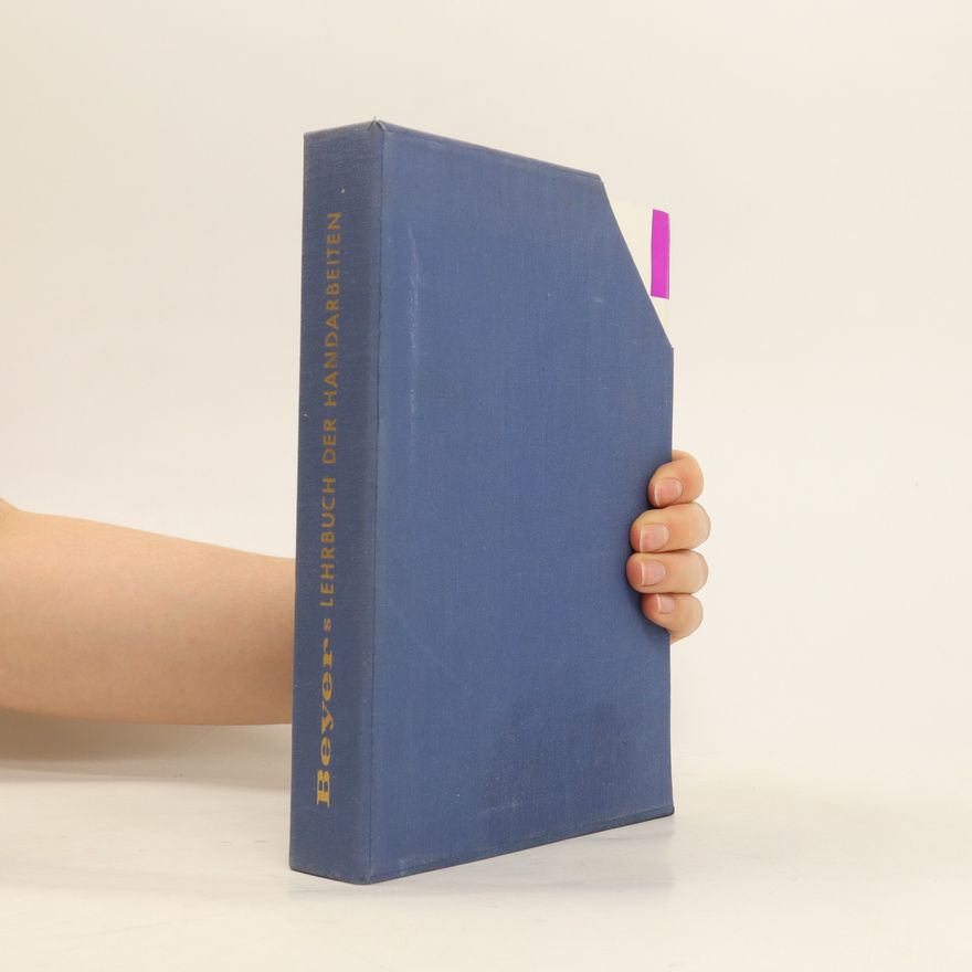 Autorenkollektiv Beyers Lehrbuch Der Handarbeiten box