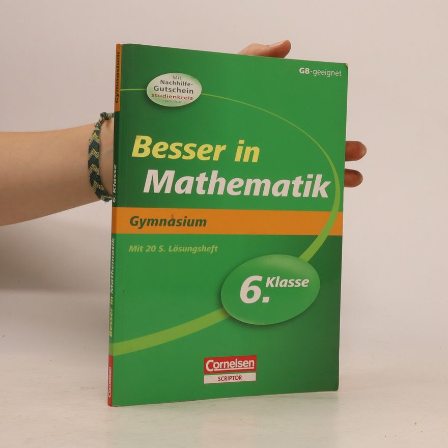 Kolektiv autorů Besser in Mathematik