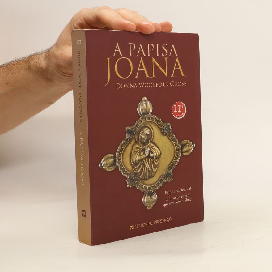 Donna Woolfolk Cross A Papisa Joana