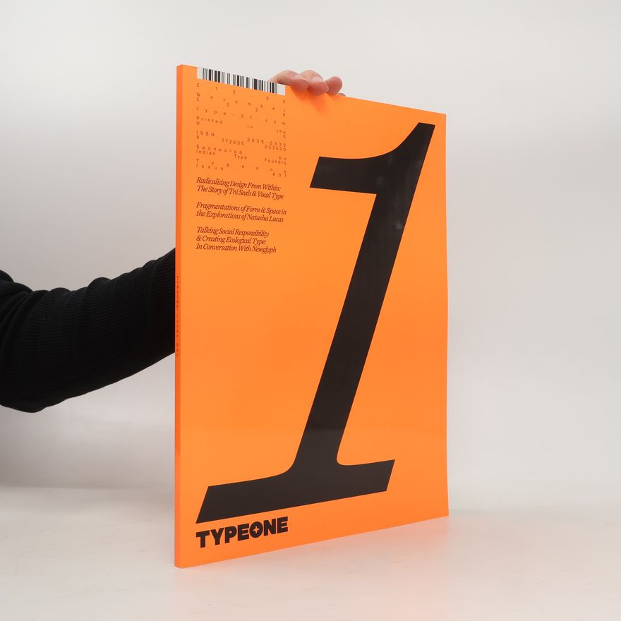 Various authors Typeone Magazine November 2020