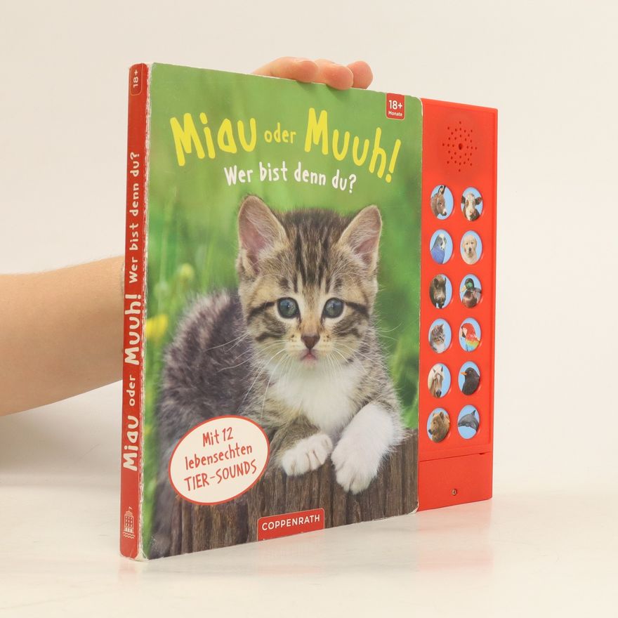 Autorenkollektiv Miau oder Muuh!