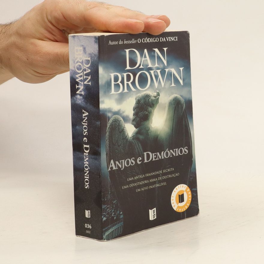 Dan Brown Anjos e Demónios