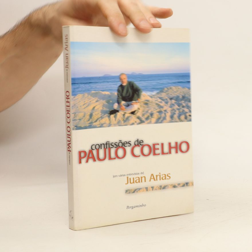 Juan Arias Confissões de Paulo Coelho