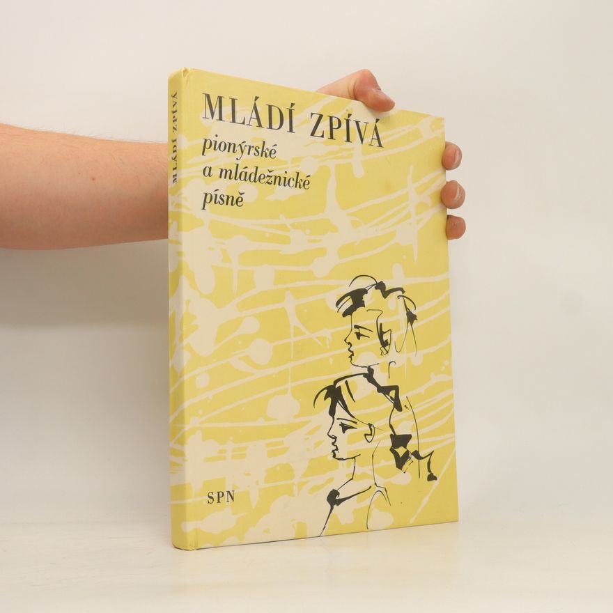 Kolektiv autorů Mládí zpívá