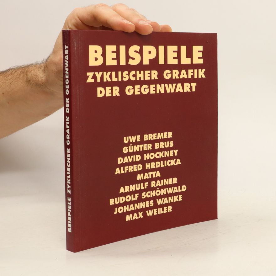 Various authors Beispiele zyklischer Grafik der Gegenwart