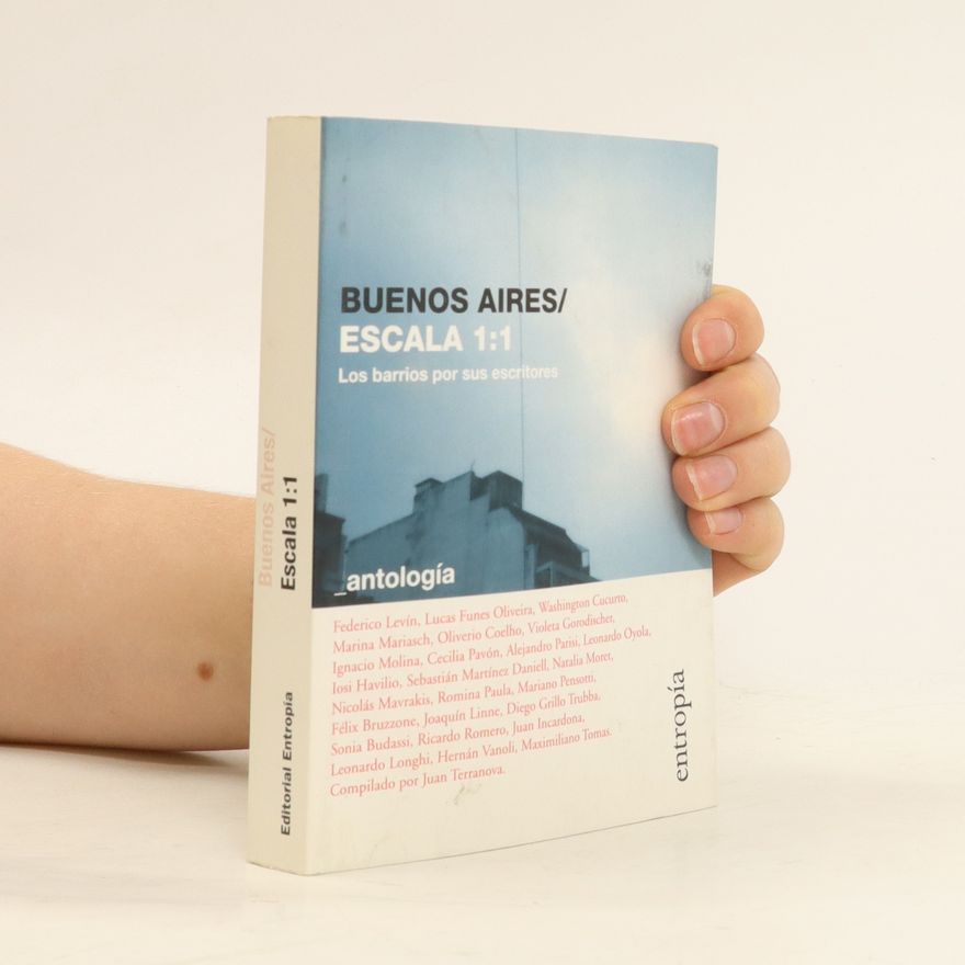 Federico Levín Buenos Aires/Escala 1:1