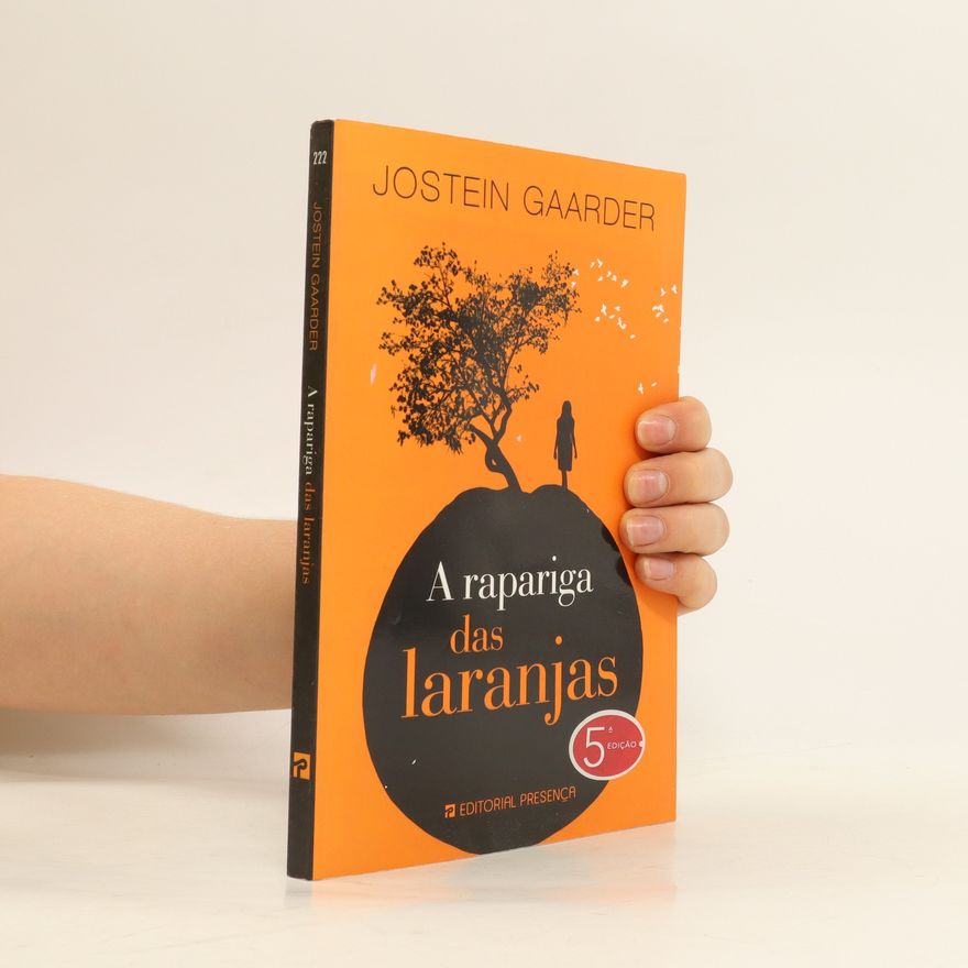 Jostein Gaarder A rapariga das laranjas