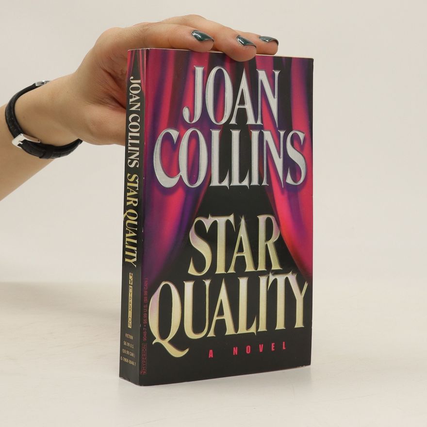 Joan Collins Star Quality
