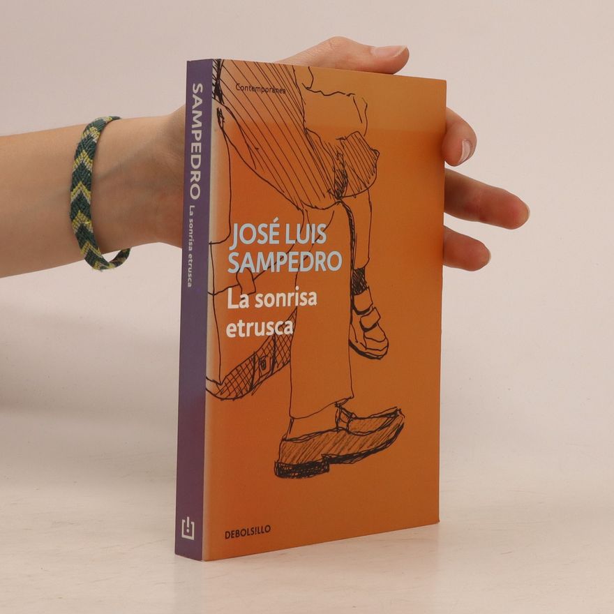 José Luis Sampedro La sonrisa etrusca