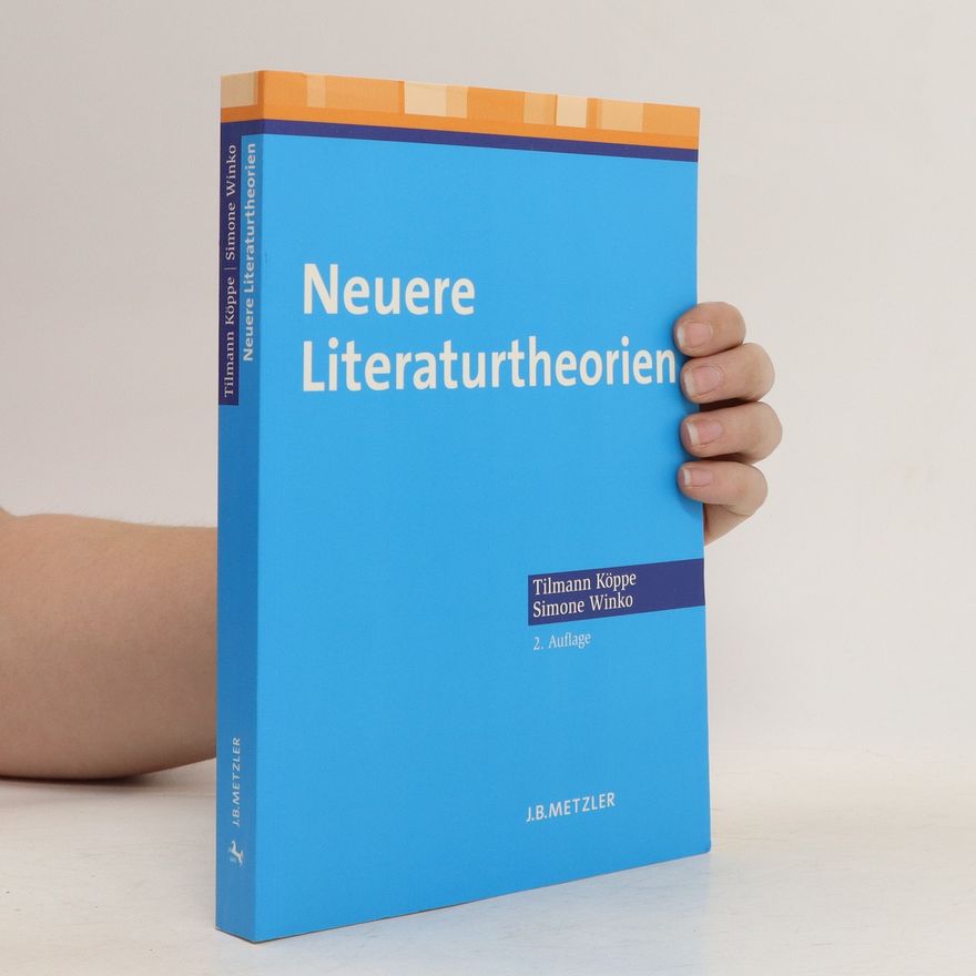 Tilmann Arndt Köppe Neuere Literaturtheorien