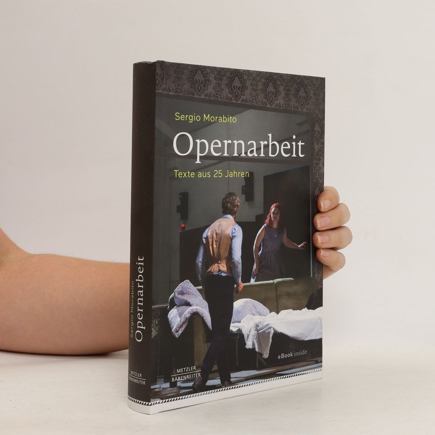 Sergio Morabito Opernarbeit