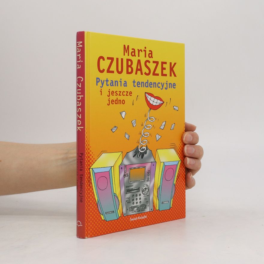 Maria Czubaszek Pytania tendencyjne i jeszcze jedno