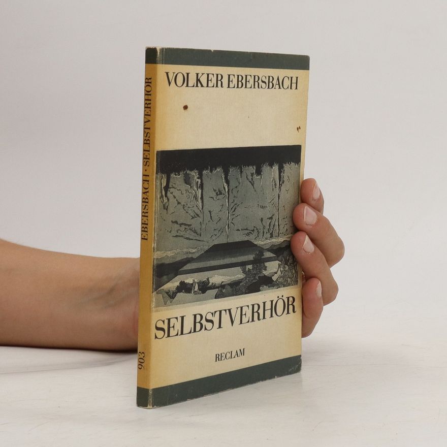 Vokler Ebersbach Selbstverhör