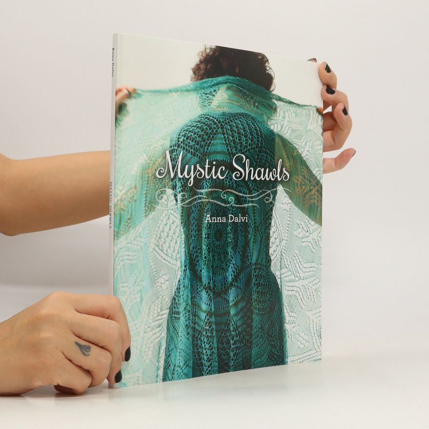 Anna Dalvi Mystic Shawls