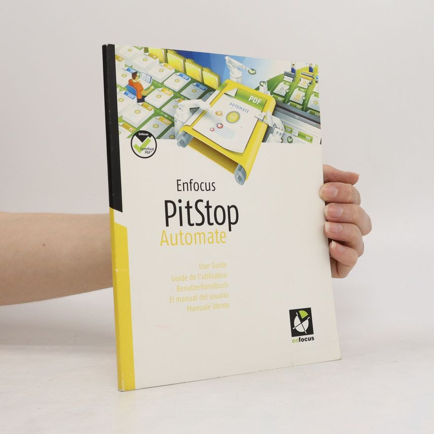 Autorenkollektiv Enfocus PitStop Automate