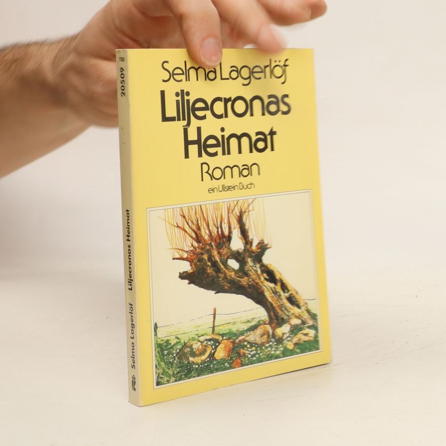 Selma Lagerlöf Liljecronas Heimat