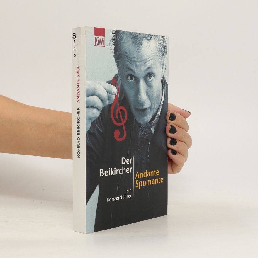 Konrad Beikircher Der Beikircher. Andante Spumante