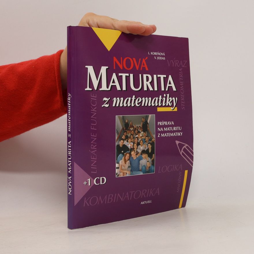 Vladimír Jodas Nová maturita z matematiky