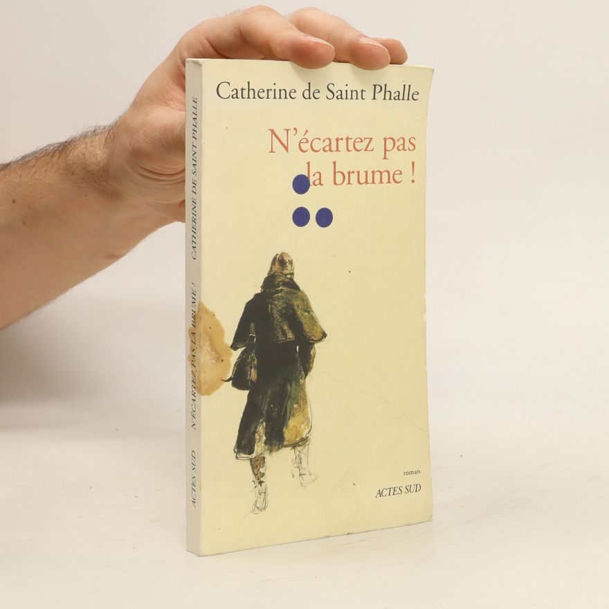 Catherine de Saint Phalle N'écartez pas la brume !