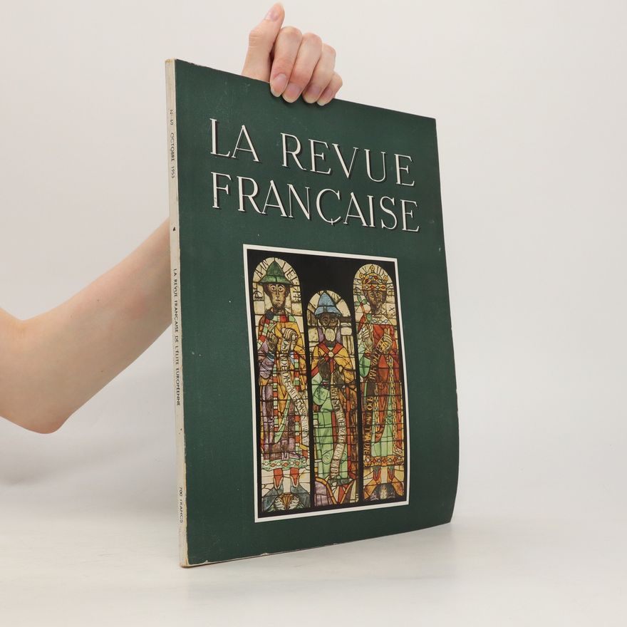 Various authors La Revue Francaise