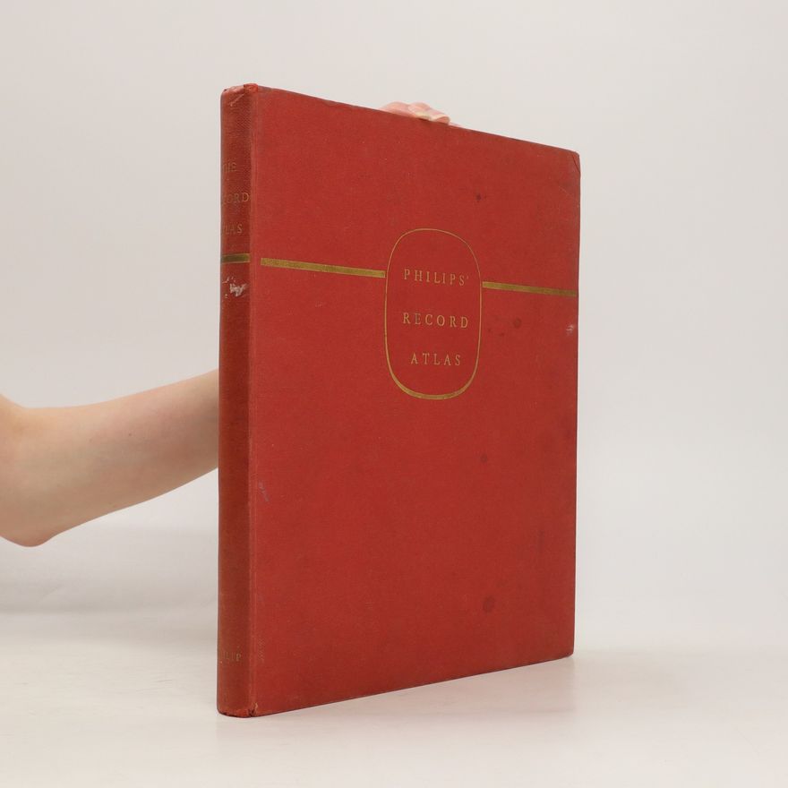 George Philip Philips' Record Atlas