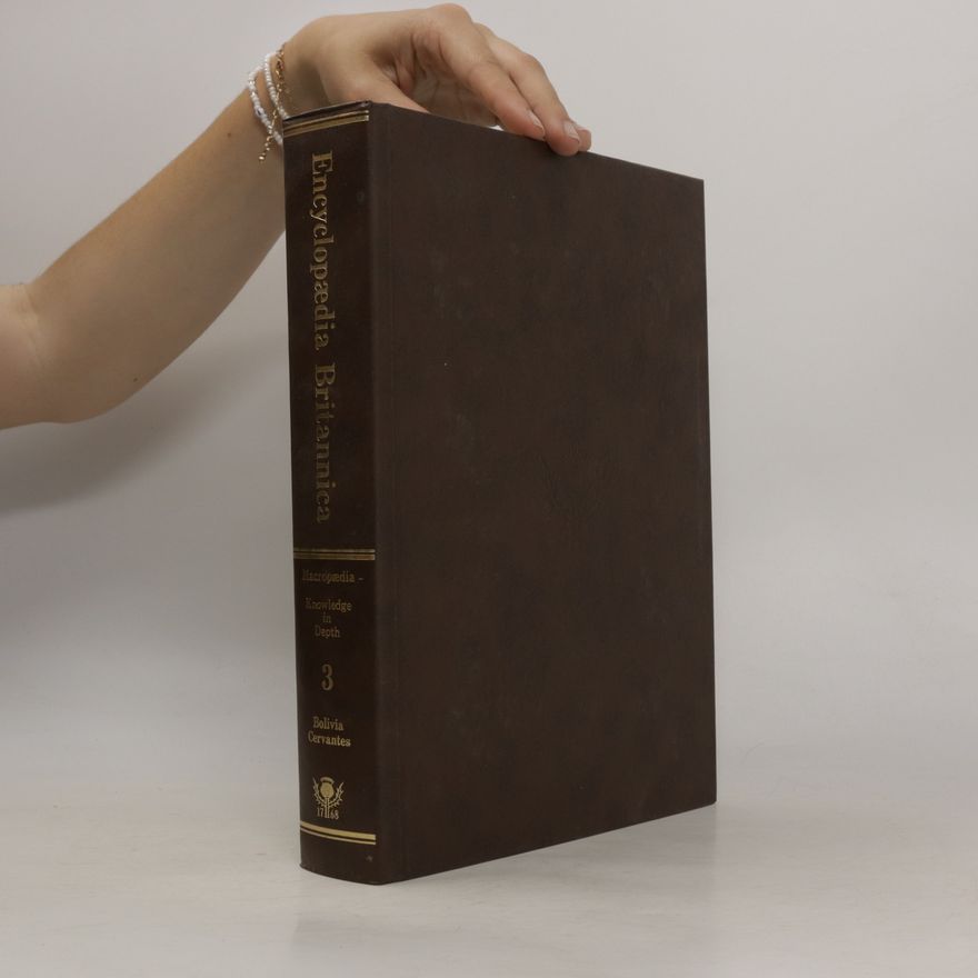 Autorenkollektiv The New Encylopaedia Britannica in 30 Volumes 3