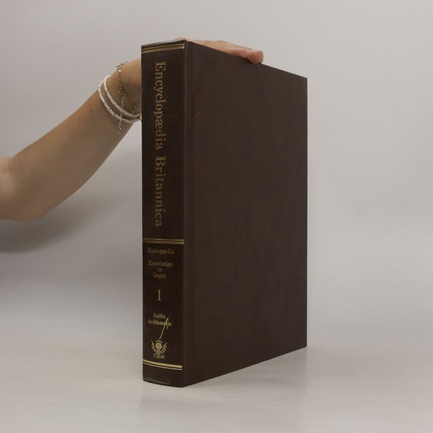 Autorenkollektiv The New Encylopaedia Britannica in 30 Volumes 1