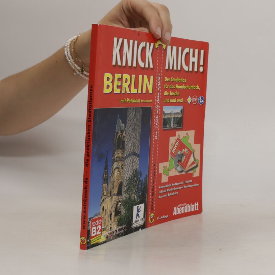 Kolektiv autorů Knick mich Berlin