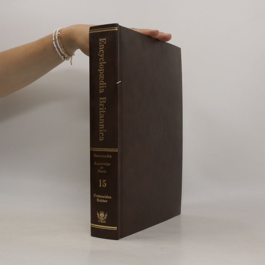Autorenkollektiv The New Encyclopedia Britannica in 30 Volumes. Volume 15