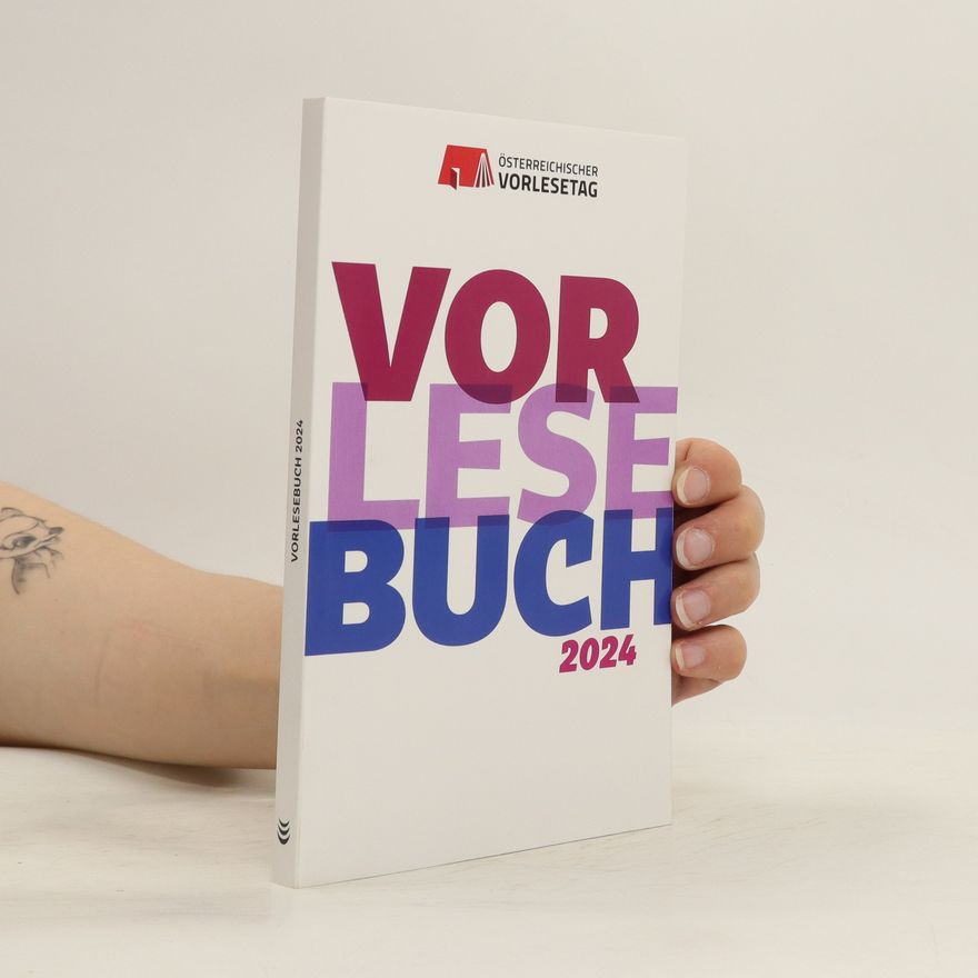 Autorenkollektiv Vorlesebuch 2024