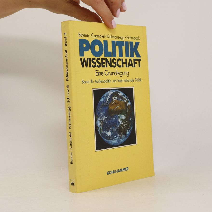 Autorenkollektiv Politikwissenschaft