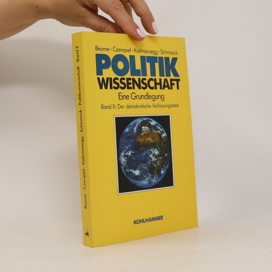 Autorenkollektiv Politikwissenschaft