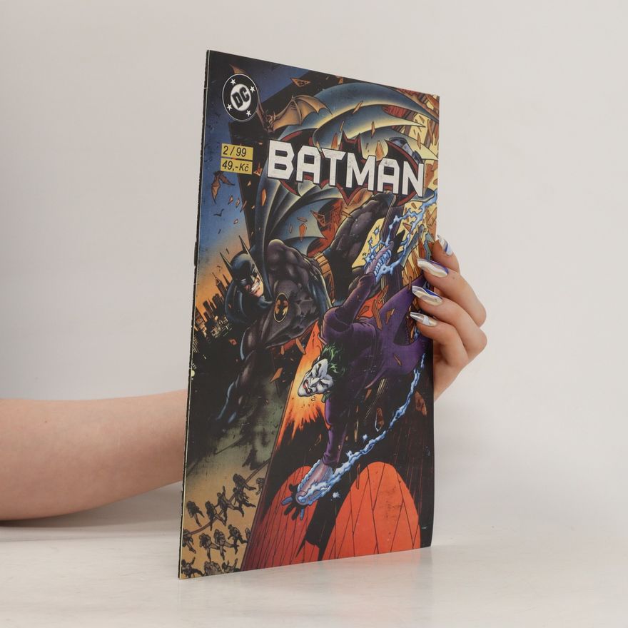 Autorenkollektiv Batman: Shaman. 2/99