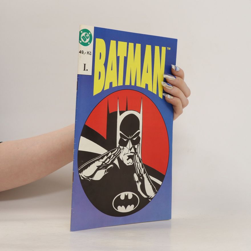 Kolektiv autorů Batman I.
