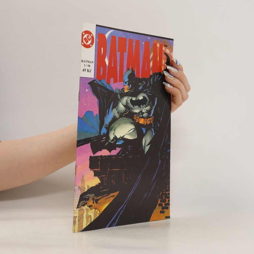 Autorenkollektiv Batman 3/98