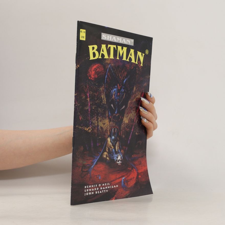 Autorenkollektiv Batman 5/1998