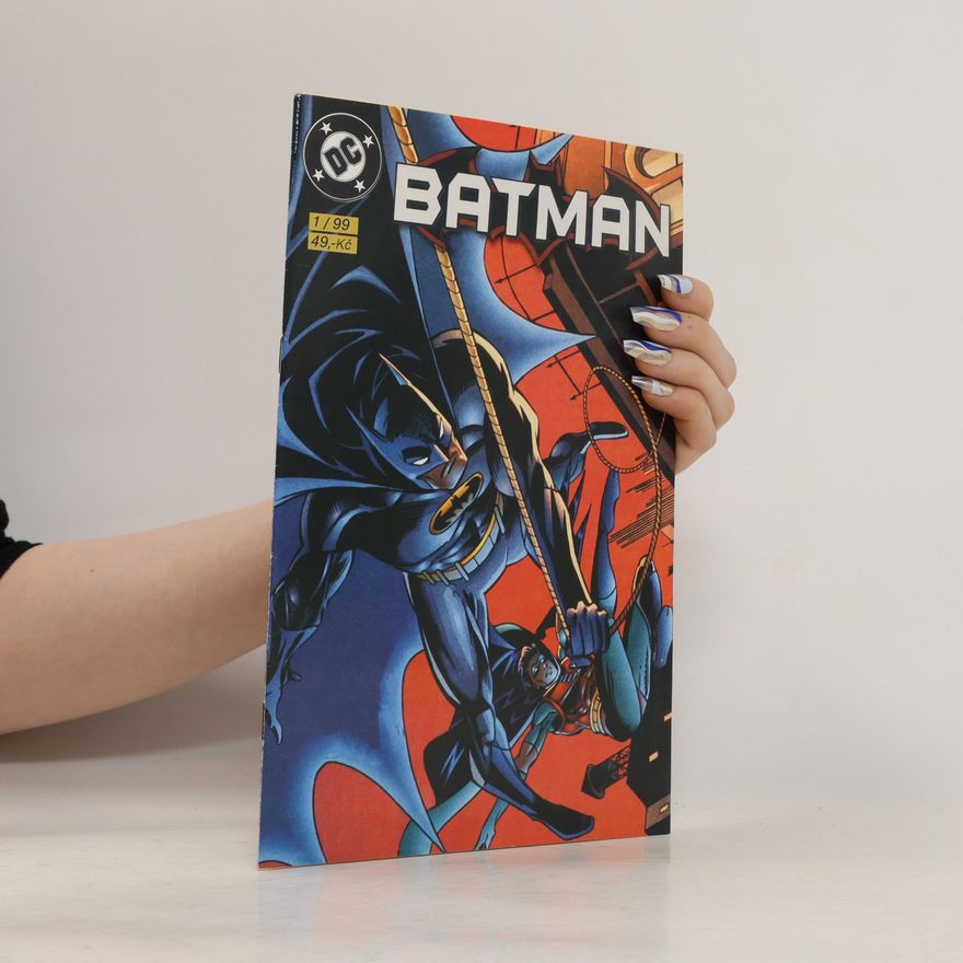 Autorenkollektiv Batman 1/99